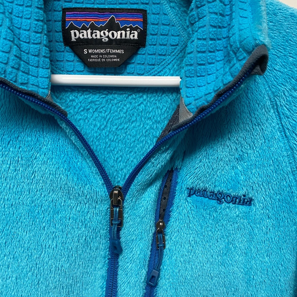 Patagonia R2 full zip - Picture 3 of 3